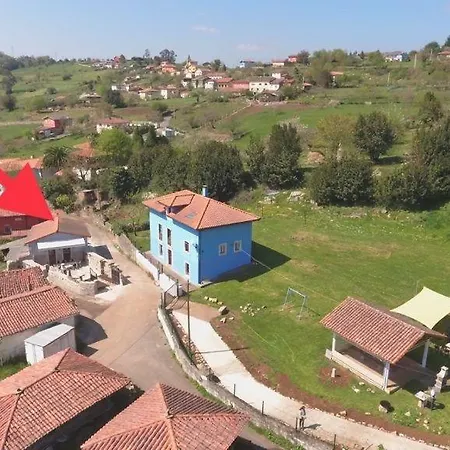 Casa de Férias Casa Jose De Palacio Llanera (Asturias)
