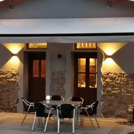 Сasa de vacaciones Casa Jose De Palacio
